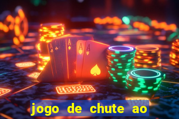 jogo de chute ao gol aposta